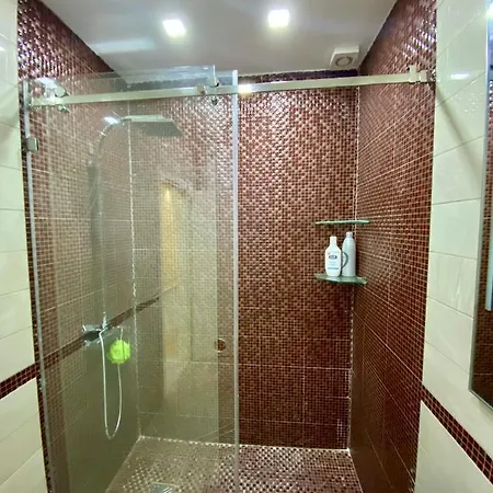 Lejlighedshotel Tourists Vlorë