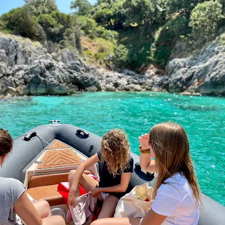 Tourists Lejlighedshotel 3*