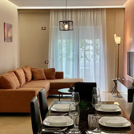 Lejlighedshotel Tourists Vlorë