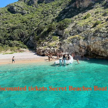 Lejlighedshotel Tourists