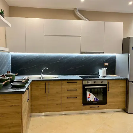 شقة فندقية Tourists 3*