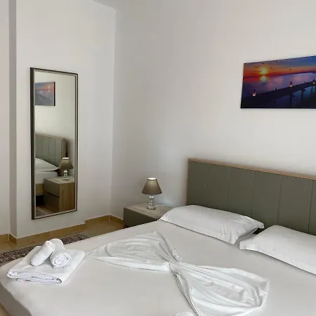 Lejlighedshotel Tourists Vlorë