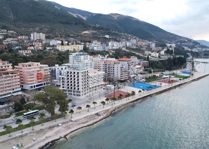 Tourists 3* Vlorë