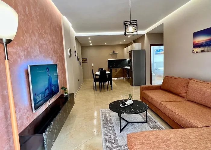 Tourists Апарт-отель 3*